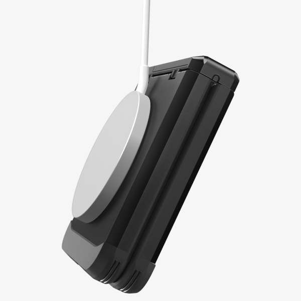 Spigen Tough Armor Pro MagSafe for Samsung Galaxy Z Flip7 FE/Flip 6 Black