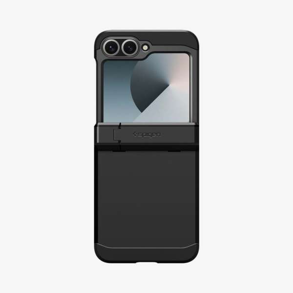 Spigen Tough Armor Pro MagSafe for Samsung Galaxy Z Flip7 FE/Flip 6 Black