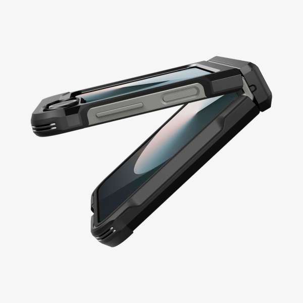 Spigen Tough Armor Pro MagSafe for Samsung Galaxy Z Flip7 FE/Flip 6 Black