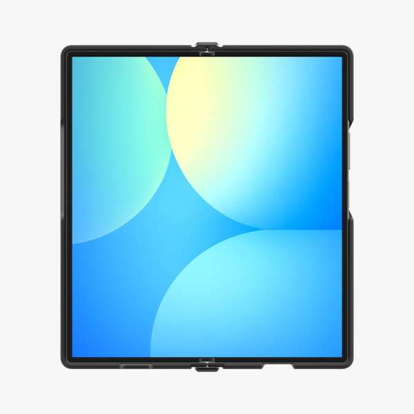 Spigen Tough Armor Pro MagSafe for Samsung Galaxy Z Fold7 Black