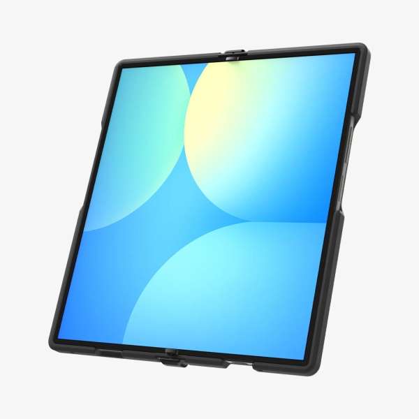Spigen Tough Armor Pro MagSafe for Samsung Galaxy Z Fold7 Black