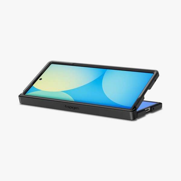 Spigen Tough Armor Pro MagSafe for Samsung Galaxy Z Fold7 Black