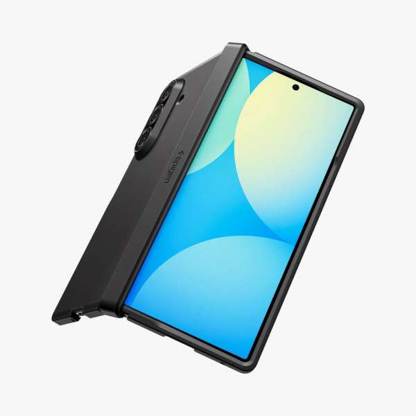 Spigen Tough Armor Pro MagSafe for Samsung Galaxy Z Fold7 Black