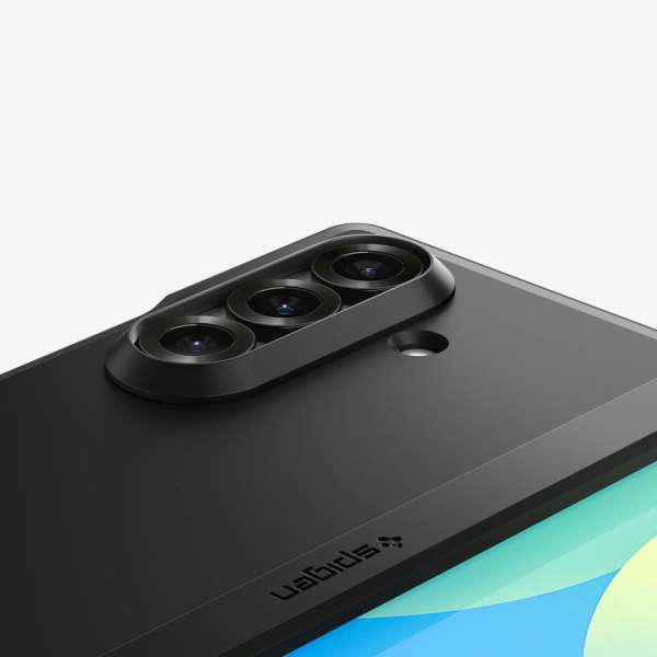 Spigen Tough Armor Pro MagSafe for Samsung Galaxy Z Fold7 Black