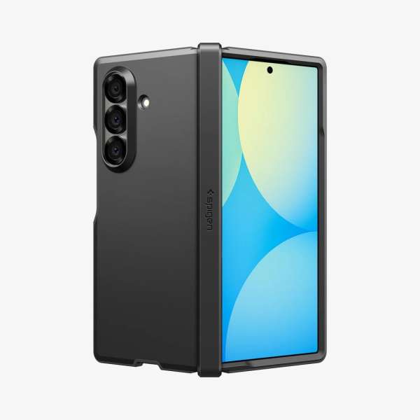 Spigen Tough Armor Pro MagSafe for Samsung Galaxy Z Fold7 Black