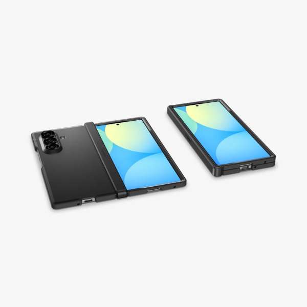 Spigen Tough Armor Pro MagSafe for Samsung Galaxy Z Fold7 Black
