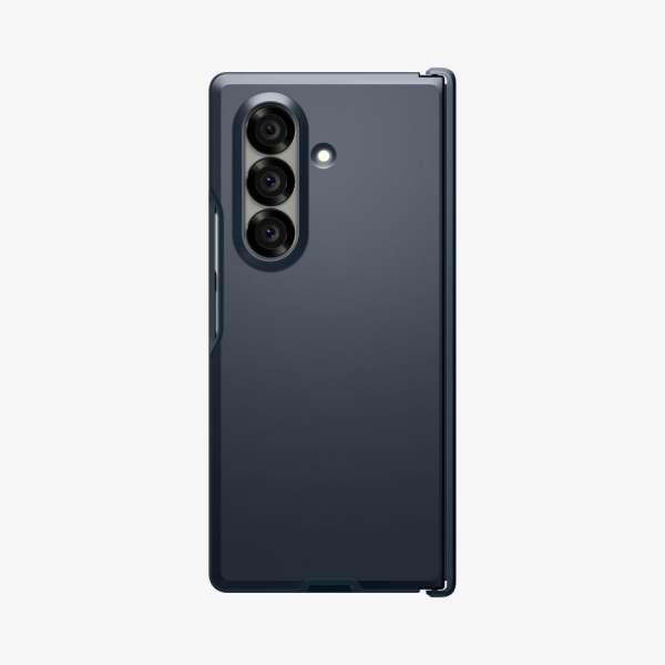 Spigen Tough Armor Pro MagSafe for Samsung Galaxy Z Fold7 Metal Slate