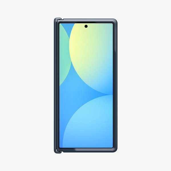 Spigen Tough Armor Pro MagSafe for Samsung Galaxy Z Fold7 Metal Slate