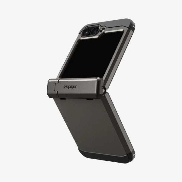 Spigen Tough Armor Pro Samsung Galaxy Z Flip6 Gunmetal