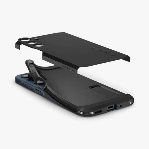 Spigen Tough Armor Samsung Galaxy A16/A16 5G Black