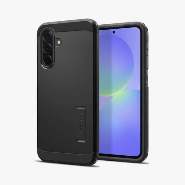 Spigen Tough Armor Samsung Galaxy A36 5G Black