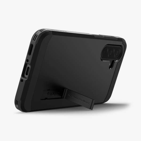 Spigen Tough Armor Samsung Galaxy A36 5G Black