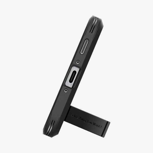 Spigen Tough Armor Samsung Galaxy A56 5G Black