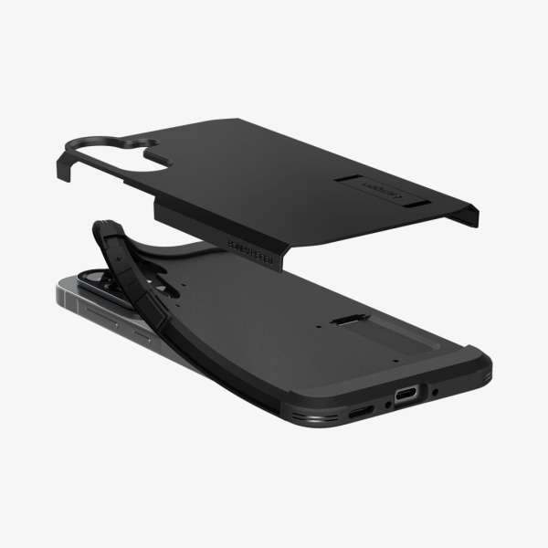 Spigen Tough Armor Samsung Galaxy A56 5G Black