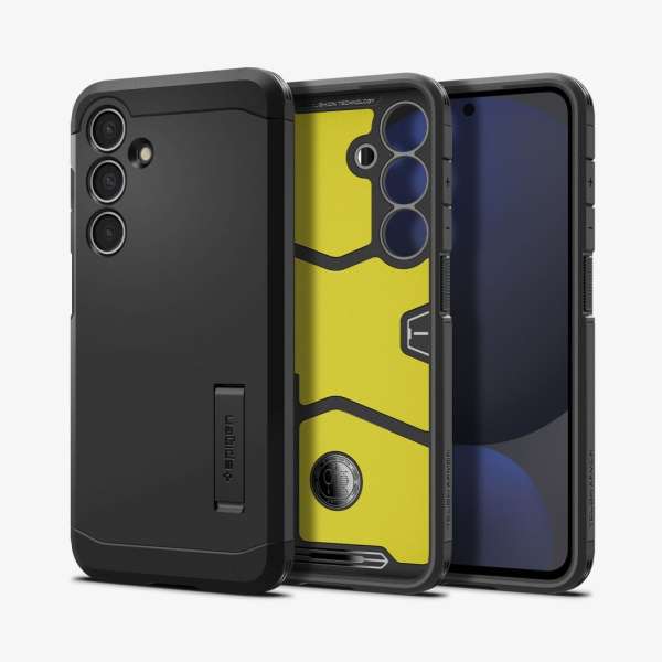 Spigen Tough Armor Samsung Galaxy S24 FE Black