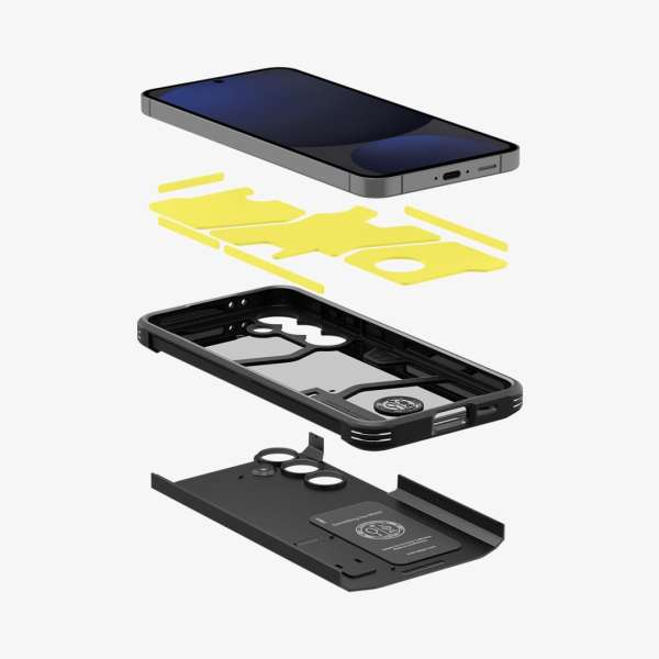 Spigen Tough Armor Samsung Galaxy S24 FE Black