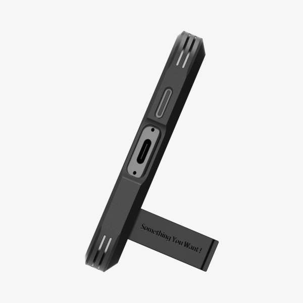 Spigen Tough Armor Samsung Galaxy S24 FE Black