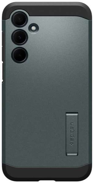 Spigen Tough Armor Samsung Galaxy S24 Ultra Abyss Green