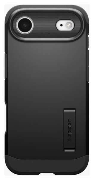 Spigen Tough Armor T MagSafe case for iPhone Air Black