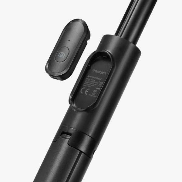 Spigen Tripod Selfie Stick MagSafe Auto-Open Black