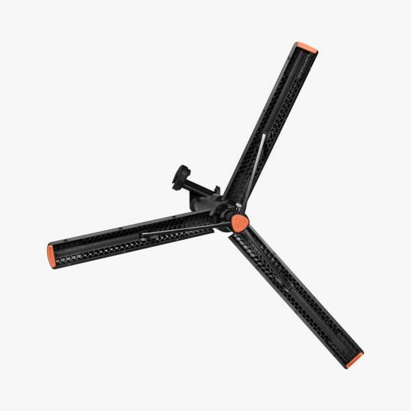 Spigen Tripod Selfie Stick MagSafe Auto-Open Black