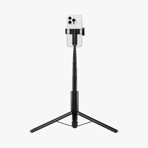 Spigen Tripod Selfie Stick MagSafe Auto-Open Black