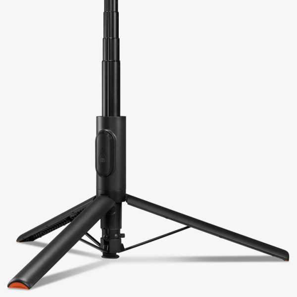 Spigen Tripod Selfie Stick MagSafe Auto-Open Black