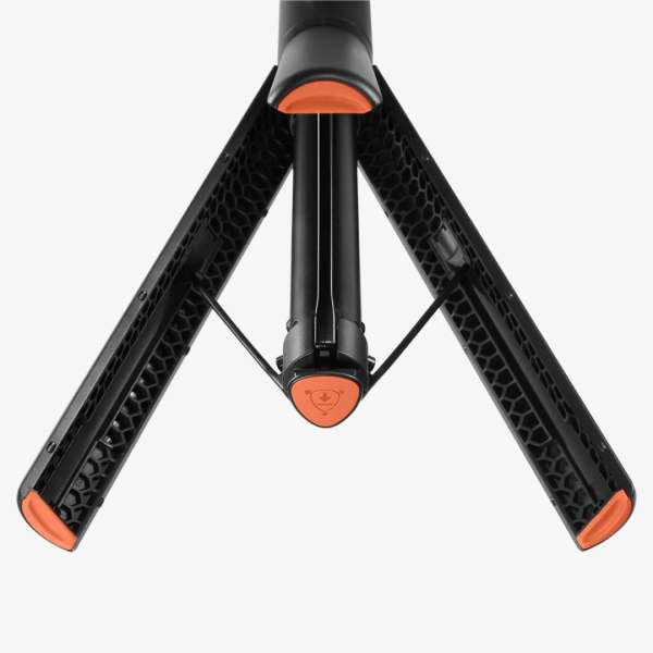 Spigen Tripod Selfie Stick MagSafe Auto-Open Black