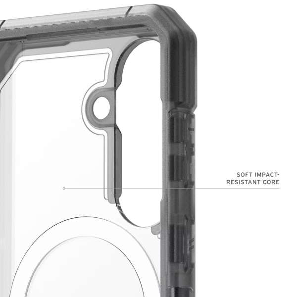 Spigen Trooper case for Samsung Galaxy S26 Ash