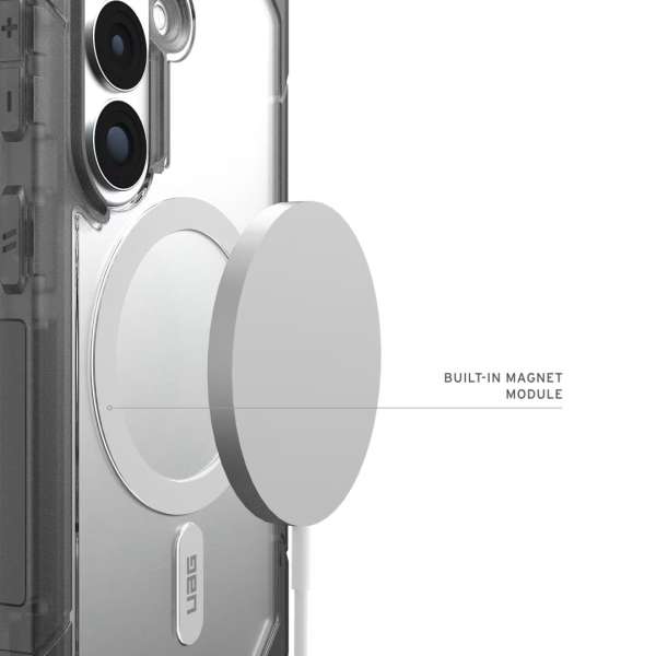 Spigen Trooper case for Samsung Galaxy S26 Ash