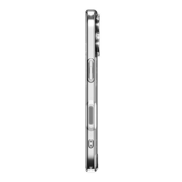 Spigen Ultra Hybrid case for iPhone 17 Crystal Clear
