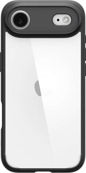 Spigen Ultra Hybrid case for iPhone Air Matte Black