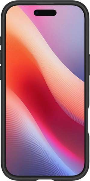 Spigen Ultra Hybrid case for iPhone Air Matte Black