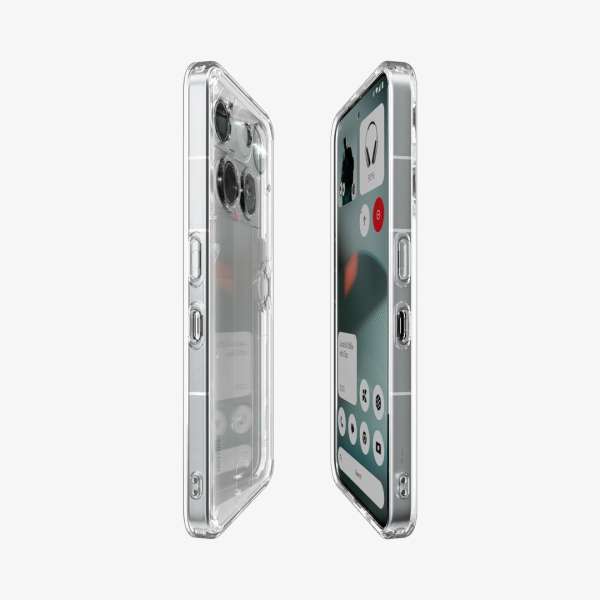 Spigen Ultra Hybrid case for Nothing Phone (3) Crystal Clear