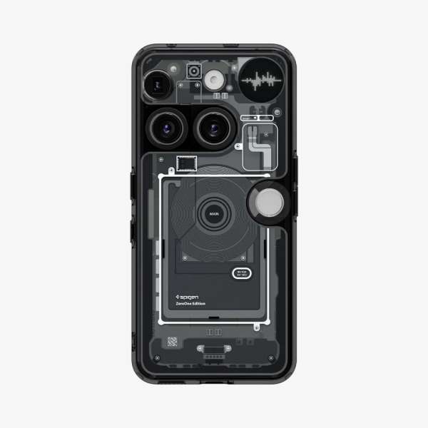 Spigen Ultra Hybrid case for Nothing Phone (3) Zero One