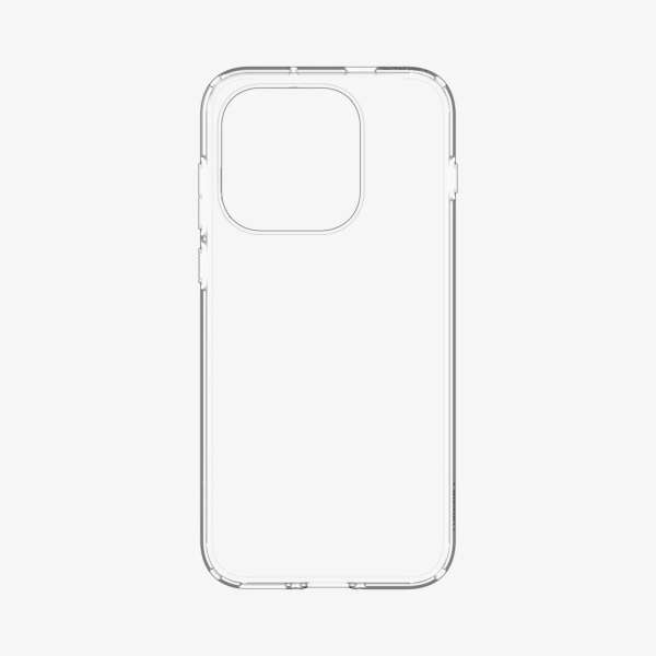 Spigen Ultra Hybrid case for OnePlus 15 Crystal Clear