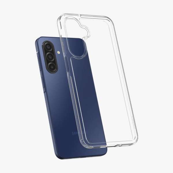 Spigen Ultra Hybrid case for Samsung Galaxy A17/ A17 5G Crystal Clear