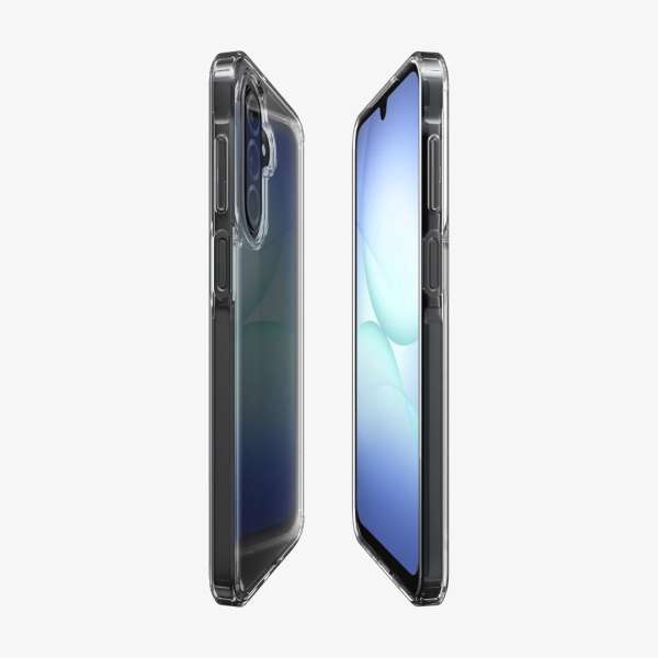 Spigen Ultra Hybrid case for Samsung Galaxy A17/ A17 5G Crystal Clear