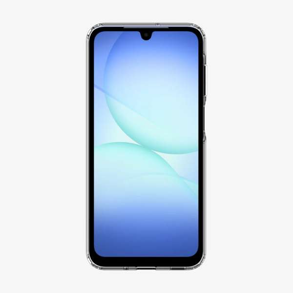 Spigen Ultra Hybrid case for Samsung Galaxy A17/ A17 5G Crystal Clear