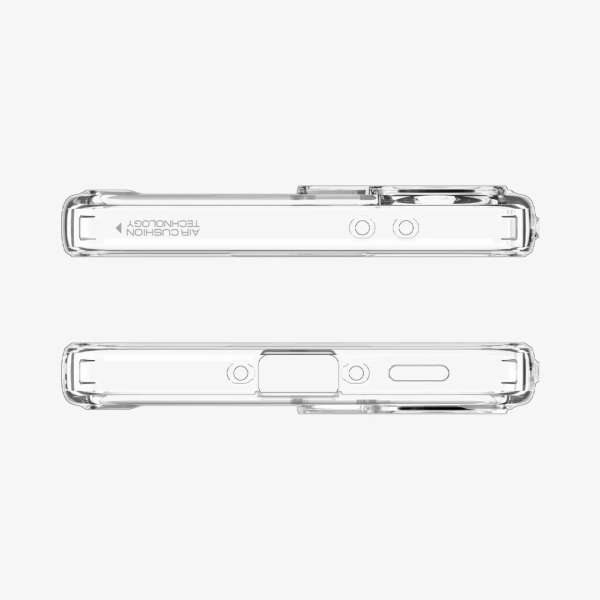 Spigen Ultra Hybrid case for Samsung Galaxy A37 5G Crystal Clear