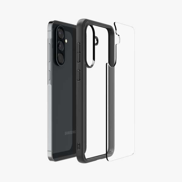 Spigen Ultra Hybrid case for Samsung Galaxy A56 5G Matte Black