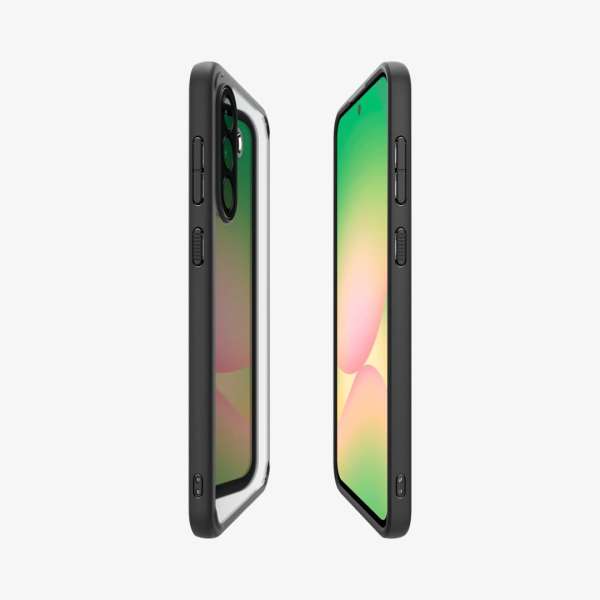Spigen Ultra Hybrid case for Samsung Galaxy A56 5G Matte Black