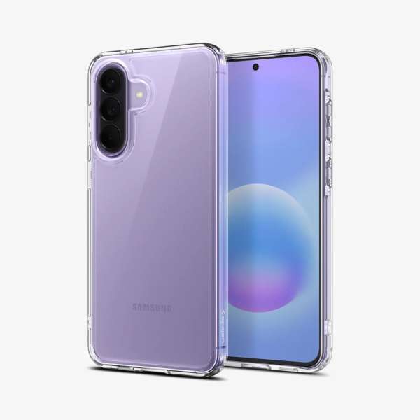 Spigen Ultra Hybrid case for Samsung Galaxy A57 5G Crystal Clear