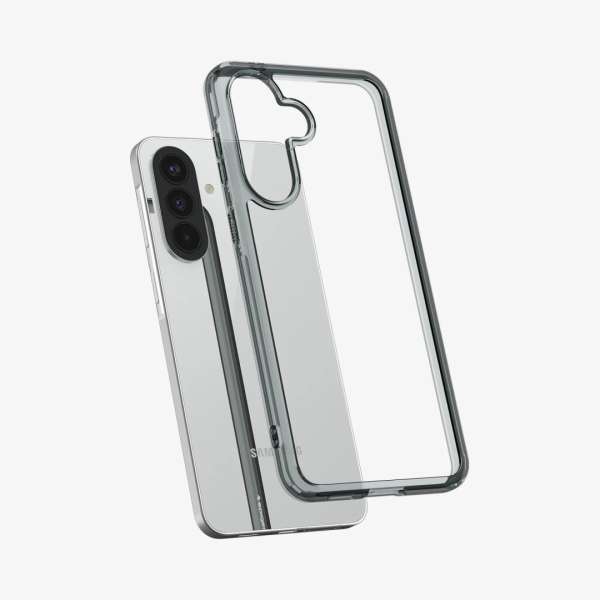 Spigen Ultra Hybrid case for Samsung Galaxy A57 5G Space Crystal