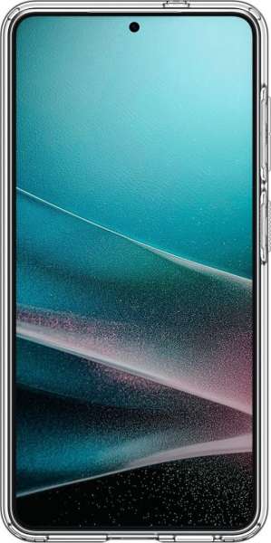 Spigen Ultra Hybrid case for Samsung Galaxy S26+ Crystal Clear