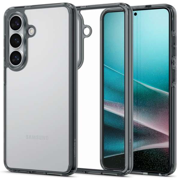 Spigen Ultra Hybrid case for Samsung Galaxy S26 Space Crystal