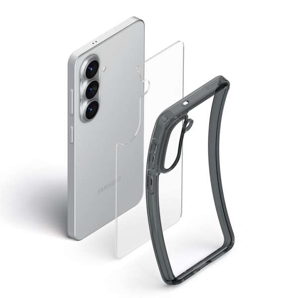 Spigen Ultra Hybrid case for Samsung Galaxy S26 Space Crystal