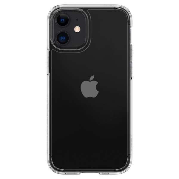 Spigen Ultra Hybrid, clear - iPhone 12 mini