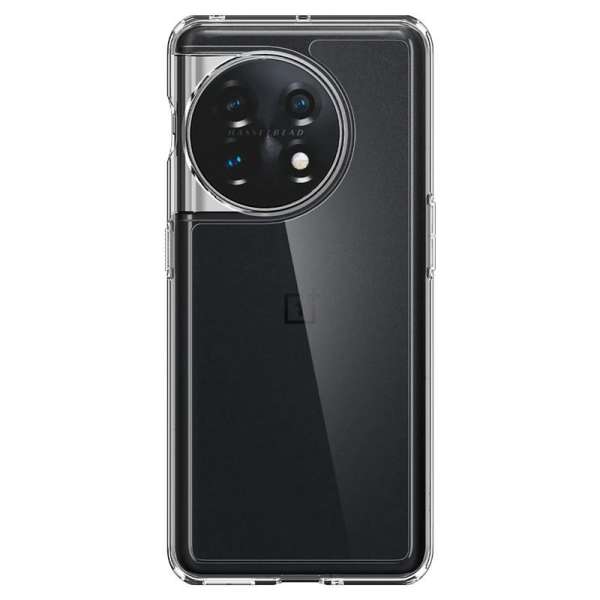 Spigen Ultra Hybrid, clear - OnePlus 11