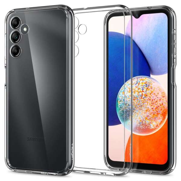 Spigen Ultra Hybrid, clear - Samsung Galaxy A14 LTE